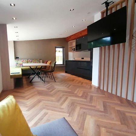 Haus Marion Haueis Hotell Sankt Anton am Arlberg Exteriör bild