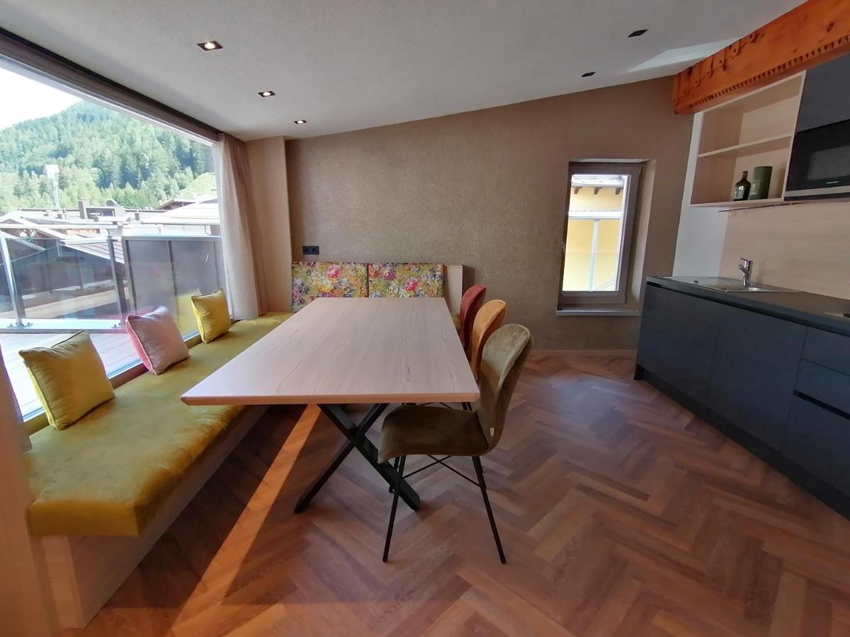 Haus Marion Haueis Hotell Sankt Anton am Arlberg Exteriör bild
