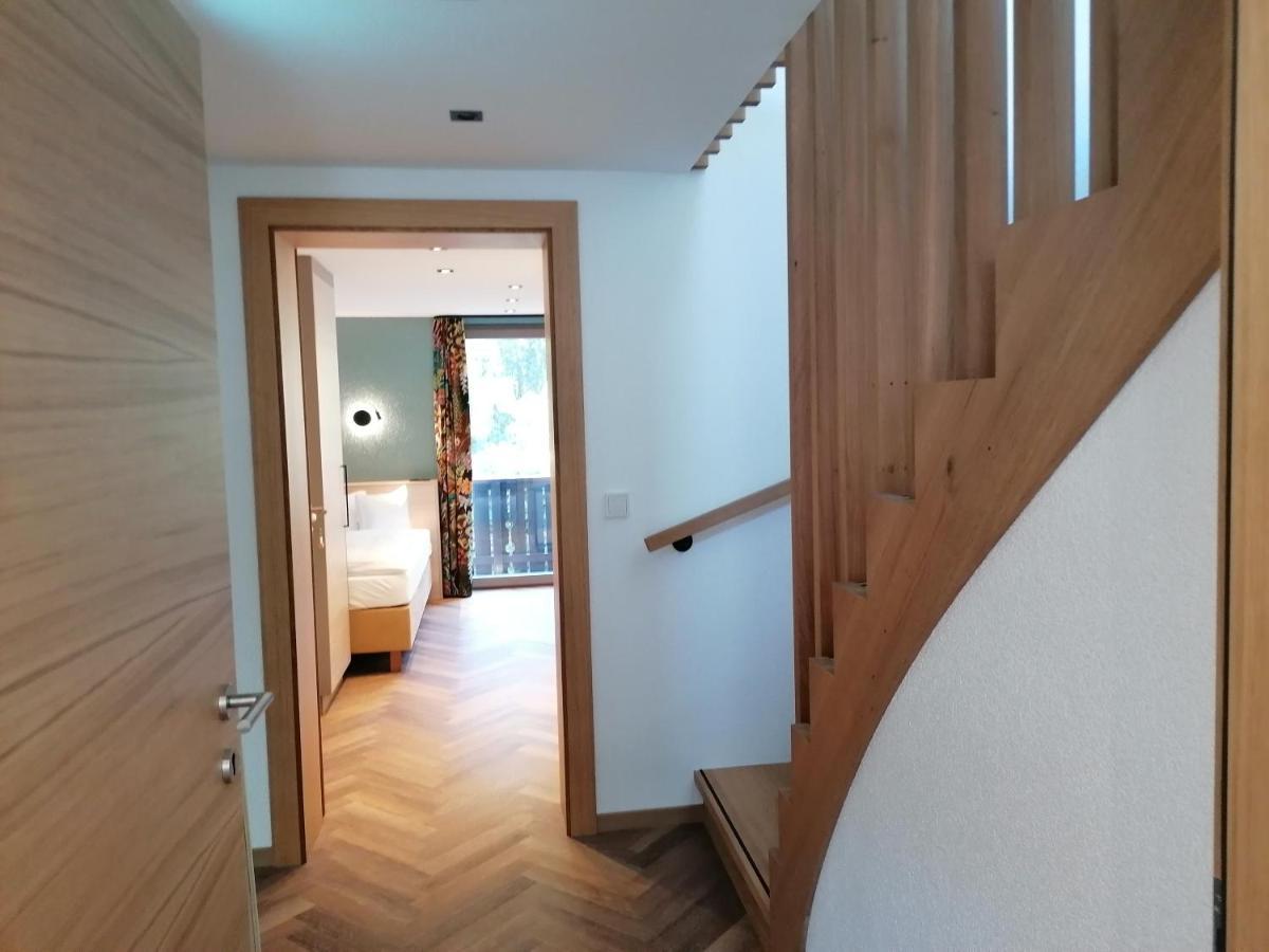 Haus Marion Haueis Hotell Sankt Anton am Arlberg Exteriör bild