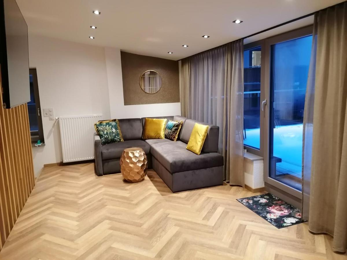 Haus Marion Haueis Hotell Sankt Anton am Arlberg Exteriör bild