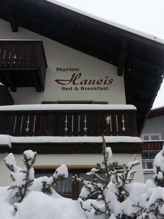 Haus Marion Haueis Hotell Sankt Anton am Arlberg Exteriör bild